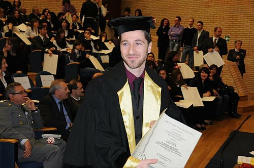 Giornata del Laureato - Facolt� di Economia