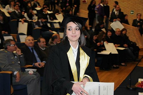 Giornata del Laureato - Facolt� di Economia