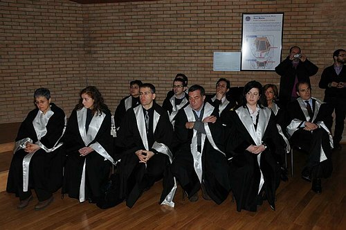 Giornata del Laureato - Facolt� di Scienze Umane e Sociali