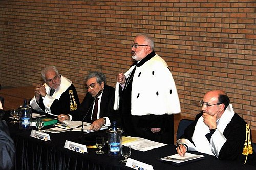 Giornata del Laureato - Facolt� di Scienze Umane e Sociali