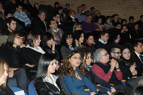 Giornata del Laureato - Facolt� di Scienze Umane e Sociali