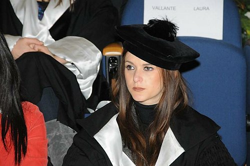 Giornata del Laureato - Facolt� di Scienze Umane e Sociali