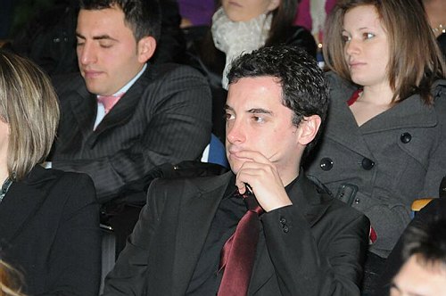 Giornata del Laureato - Facolt� di Scienze Umane e Sociali