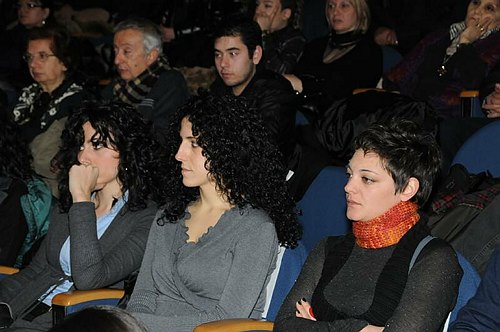 Giornata del Laureato - Facolt� di Scienze Umane e Sociali