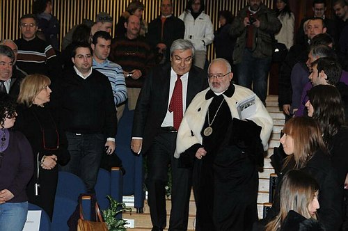 Giornata del Laureato - Facolt� di Scienze Umane e Sociali