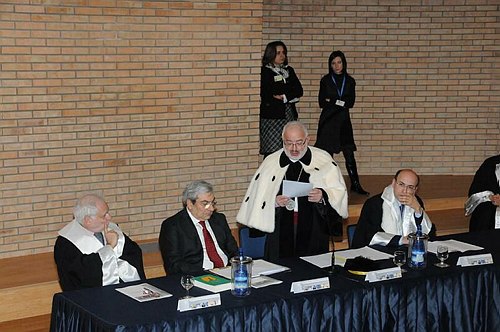 Giornata del Laureato - Facolt� di Scienze Umane e Sociali