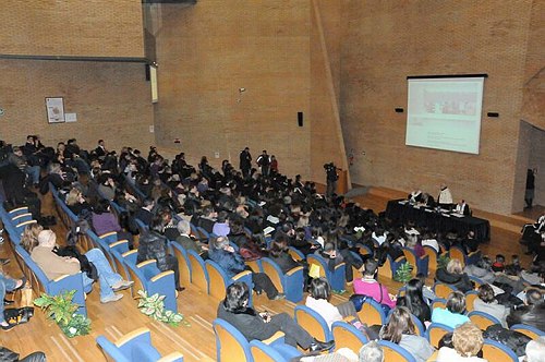 Giornata del Laureato - Facolt� di Scienze Umane e Sociali