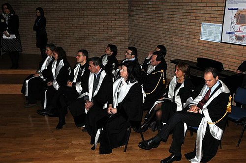 Giornata del Laureato - Facolt� di Scienze Umane e Sociali