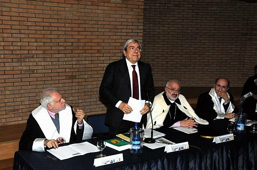 Giornata del Laureato - Facolt� di Scienze Umane e Sociali