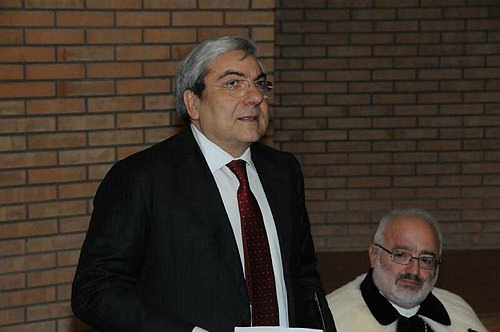 Giornata del Laureato - Facolt� di Scienze Umane e Sociali