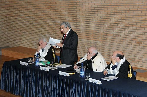 Giornata del Laureato - Facolt� di Scienze Umane e Sociali