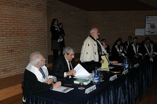 Giornata del Laureato - Facolt� di Scienze Umane e Sociali