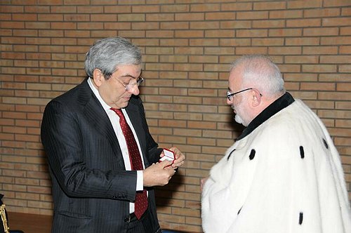 Giornata del Laureato - Facolt� di Scienze Umane e Sociali