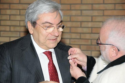 Giornata del Laureato - Facolt� di Scienze Umane e Sociali