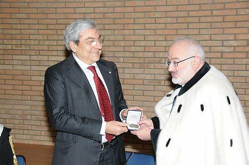 Giornata del Laureato - Facolt� di Scienze Umane e Sociali