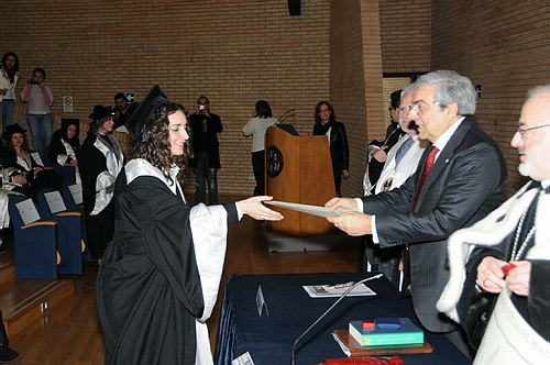 Giornata del Laureato - Facolt� di Scienze Umane e Sociali