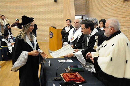 Giornata del Laureato - Facolt� di Scienze Umane e Sociali