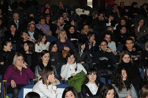 Giornata del Laureato - Facolt� di Scienze Umane e Sociali