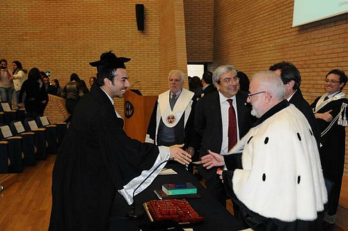 Giornata del Laureato - Facolt� di Scienze Umane e Sociali