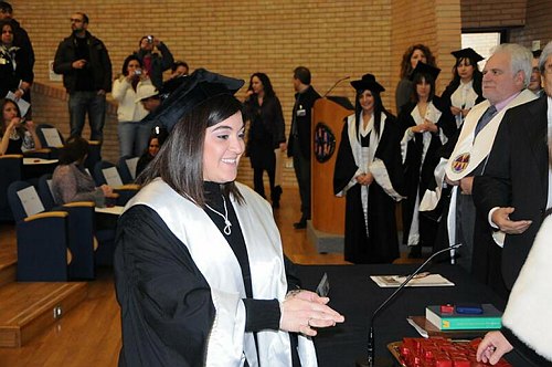 Giornata del Laureato - Facolt� di Scienze Umane e Sociali