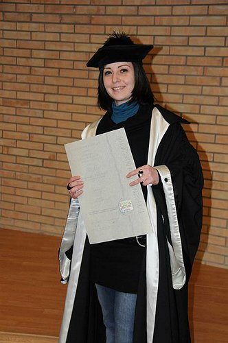 Giornata del Laureato - Facolt� di Scienze Umane e Sociali