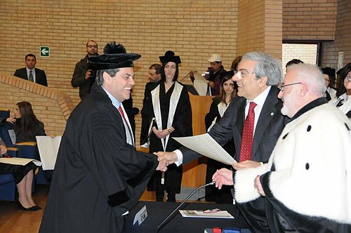 Giornata del Laureato - Facolt� di Scienze Umane e Sociali