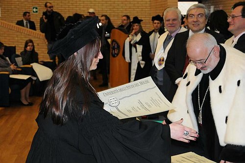 Giornata del Laureato - Facolt� di Scienze Umane e Sociali