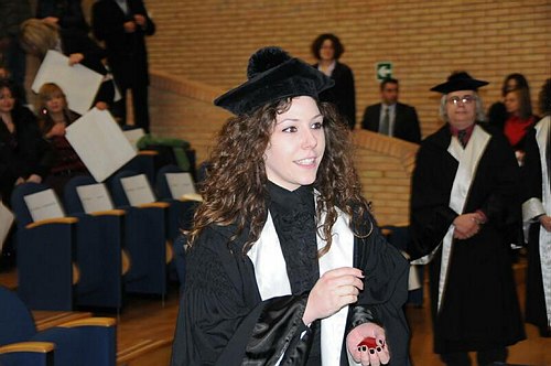 Giornata del Laureato - Facolt� di Scienze Umane e Sociali