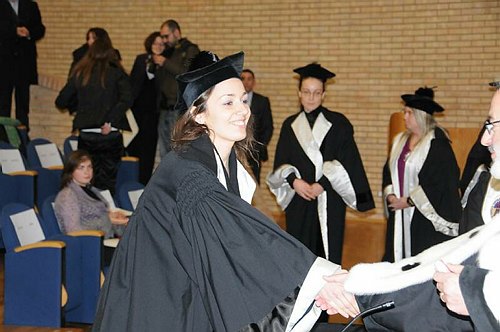 Giornata del Laureato - Facolt� di Scienze Umane e Sociali