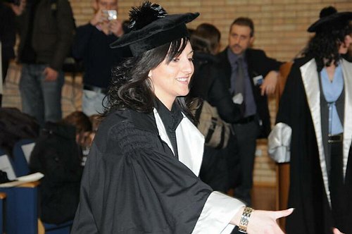 Giornata del Laureato - Facolt� di Scienze Umane e Sociali