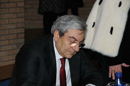 Giornata del Laureato - Facolt� di Scienze Umane e Sociali