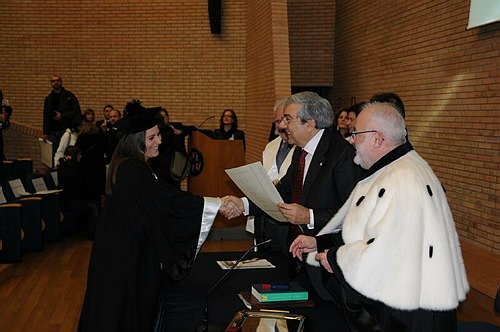 Giornata del Laureato - Facolt� di Scienze Umane e Sociali