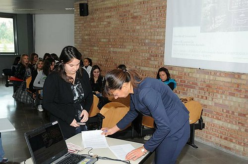 Giornata della Matricola