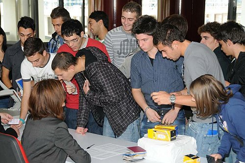 Giornata della Matricola