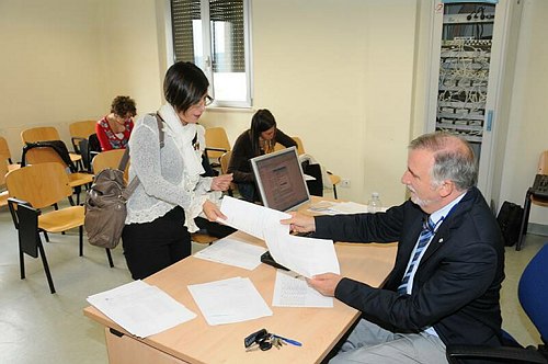 Giornata della Matricola