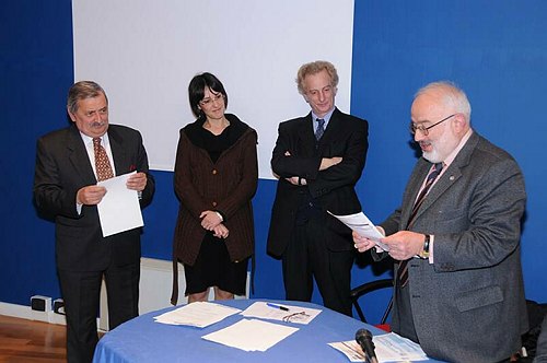 Master Internazionale di II livello