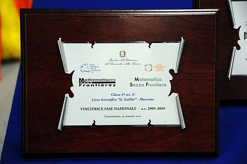 Matematica Senza Frontiere 