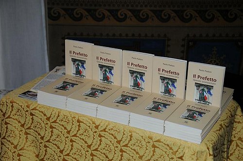 Presentazione del libro: IL PREFETTO Questo sconosciuto