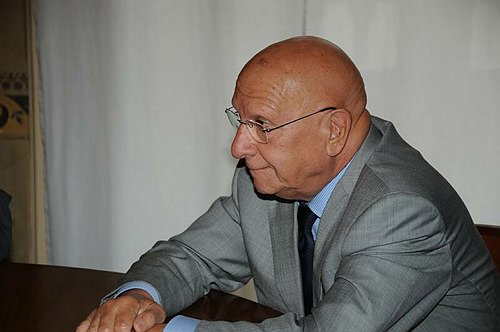 Presentazione del libro: IL PREFETTO Questo sconosciuto