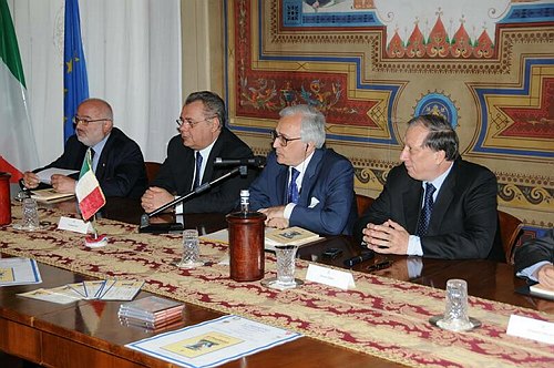 Presentazione del libro: IL PREFETTO Questo sconosciuto