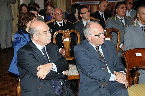 Presentazione del libro: IL PREFETTO Questo sconosciuto