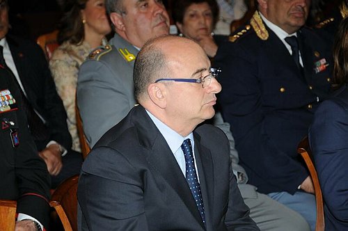 Presentazione del libro: IL PREFETTO Questo sconosciuto