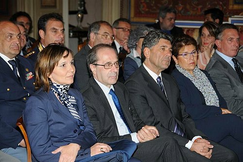 Presentazione del libro: IL PREFETTO Questo sconosciuto