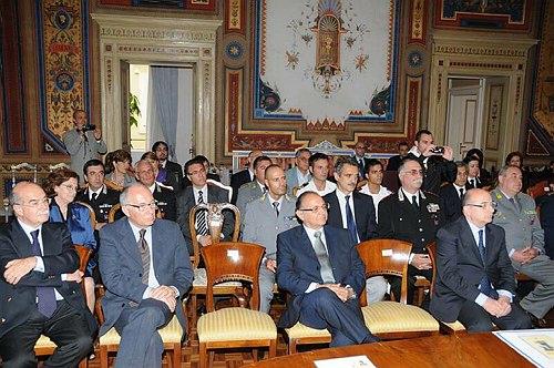 Presentazione del libro: IL PREFETTO Questo sconosciuto