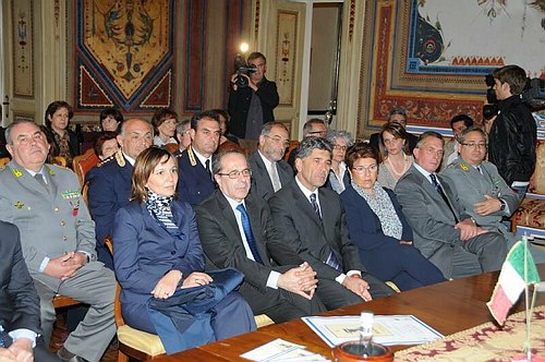 Presentazione del libro: IL PREFETTO Questo sconosciuto