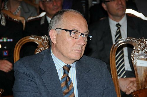 Presentazione del libro: IL PREFETTO Questo sconosciuto