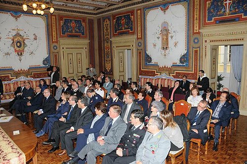 Presentazione del libro: IL PREFETTO Questo sconosciuto