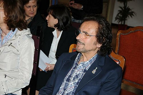 Presentazione del libro: IL PREFETTO Questo sconosciuto