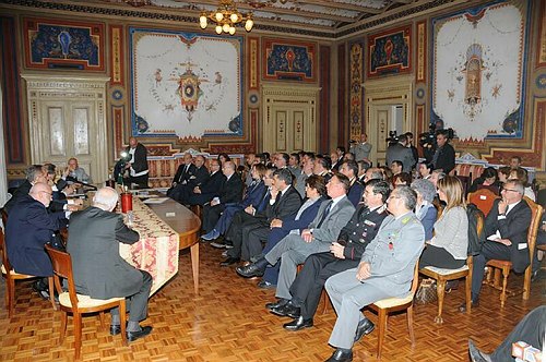 Presentazione del libro: IL PREFETTO Questo sconosciuto