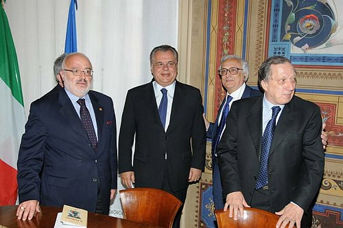 Presentazione del libro: IL PREFETTO Questo sconosciuto